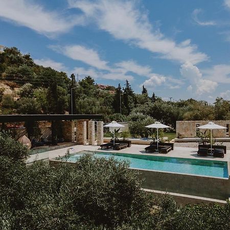 Casa Costa Suites Plus Kanali  Buitenkant foto
