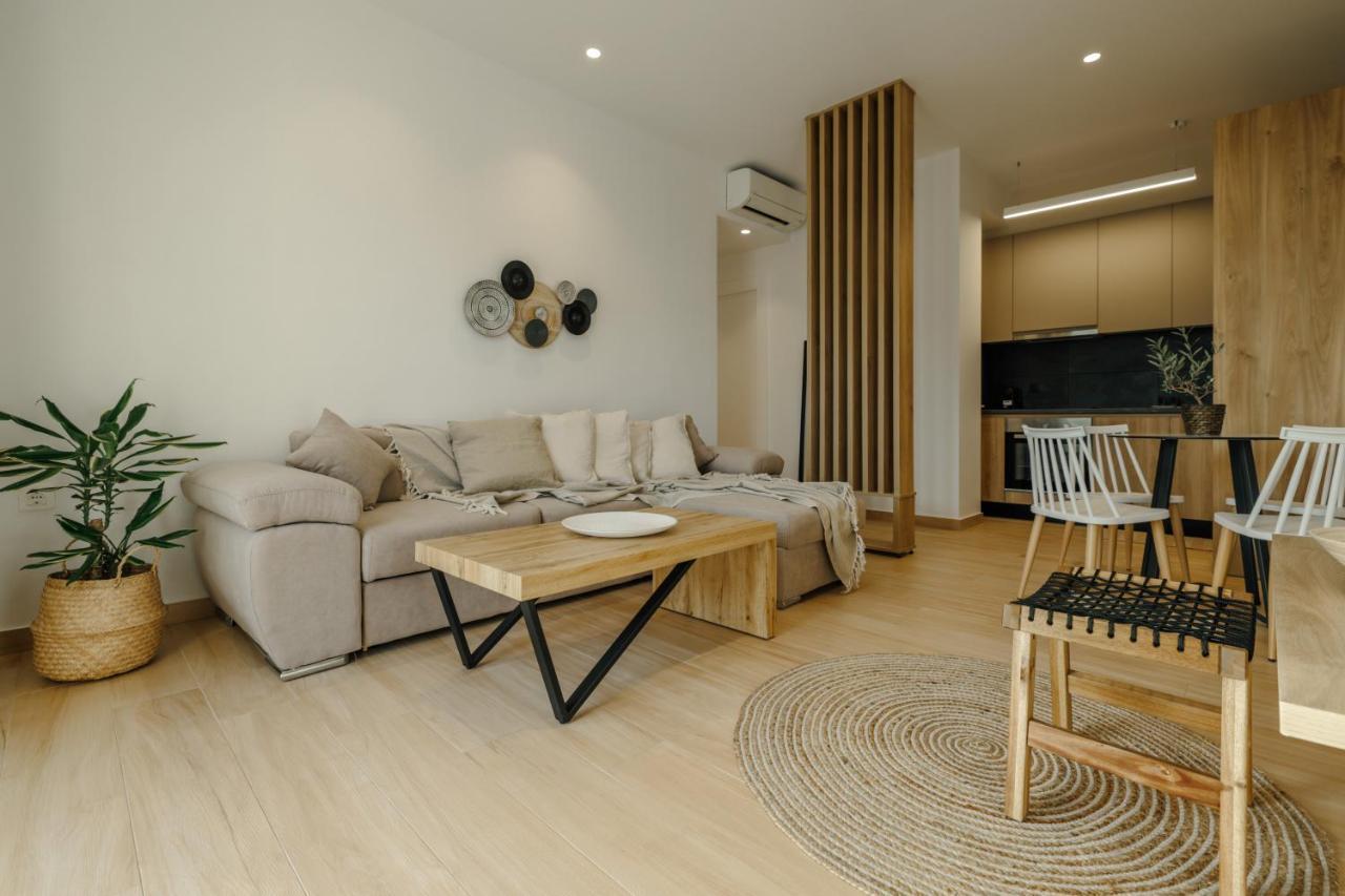 Casa Costa Suites Plus Kanali  Buitenkant foto