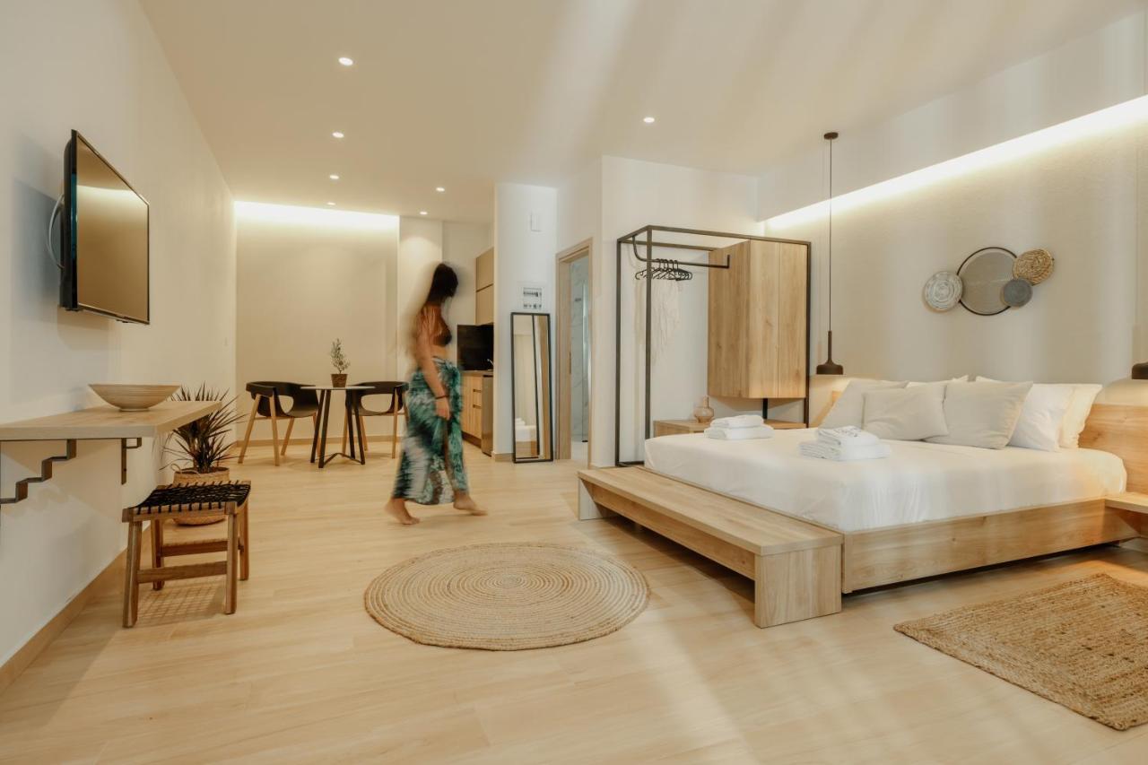 Casa Costa Suites Plus Kanali  Buitenkant foto
