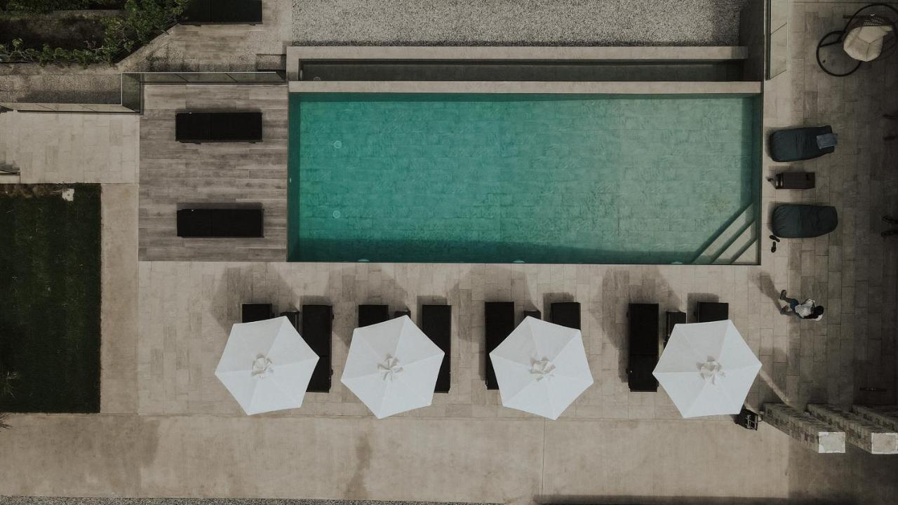Casa Costa Suites Plus Kanali  Buitenkant foto