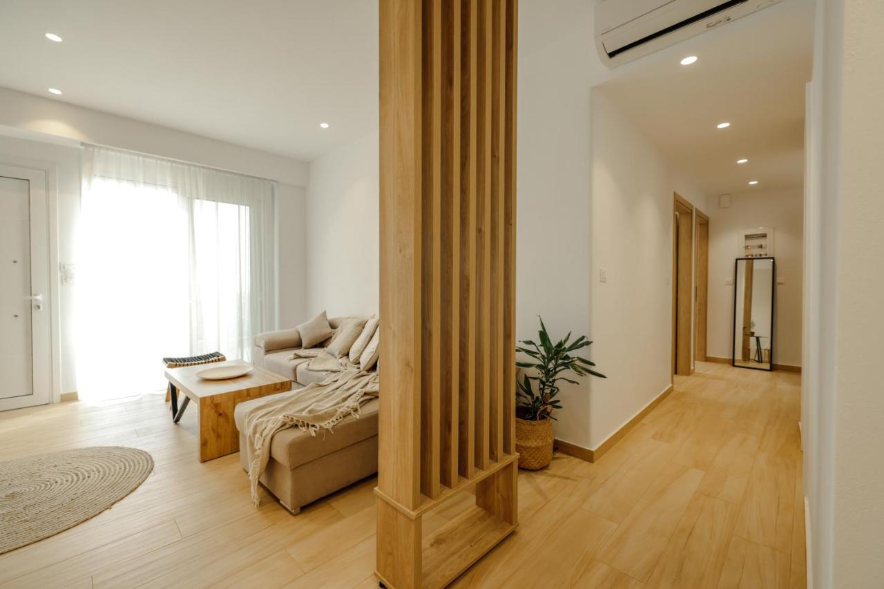 Casa Costa Suites Plus Kanali  Buitenkant foto