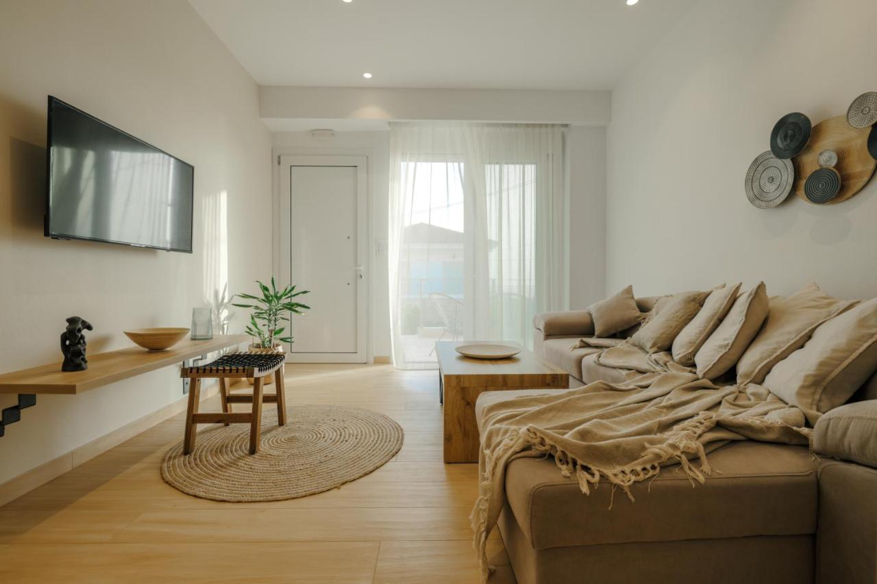 Casa Costa Suites Plus Kanali  Buitenkant foto