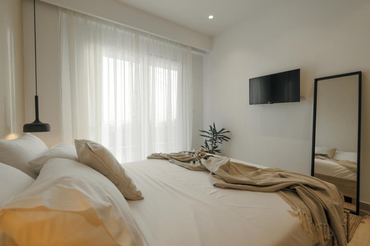 Casa Costa Suites Plus Kanali  Buitenkant foto