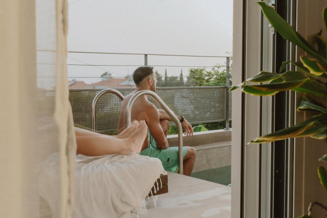 Casa Costa Suites Plus Kanali  Buitenkant foto