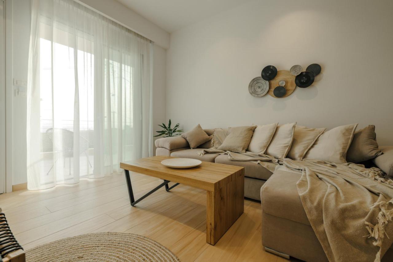 Casa Costa Suites Plus Kanali  Buitenkant foto