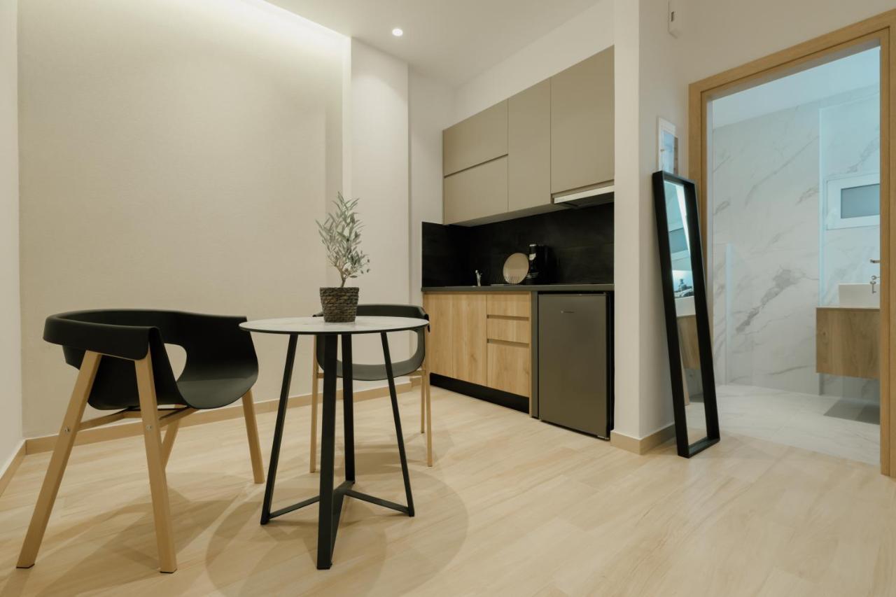 Casa Costa Suites Plus Kanali  Buitenkant foto