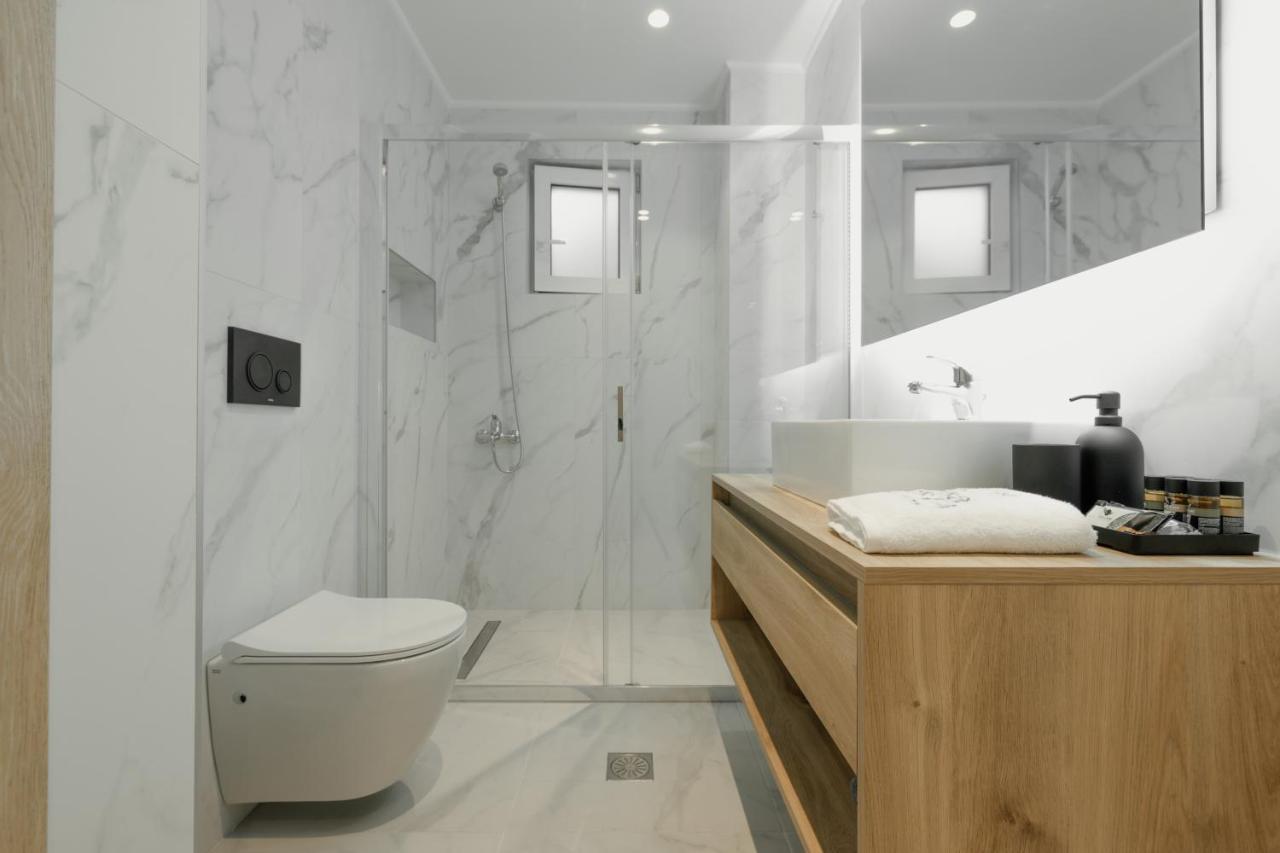 Casa Costa Suites Plus Kanali  Buitenkant foto