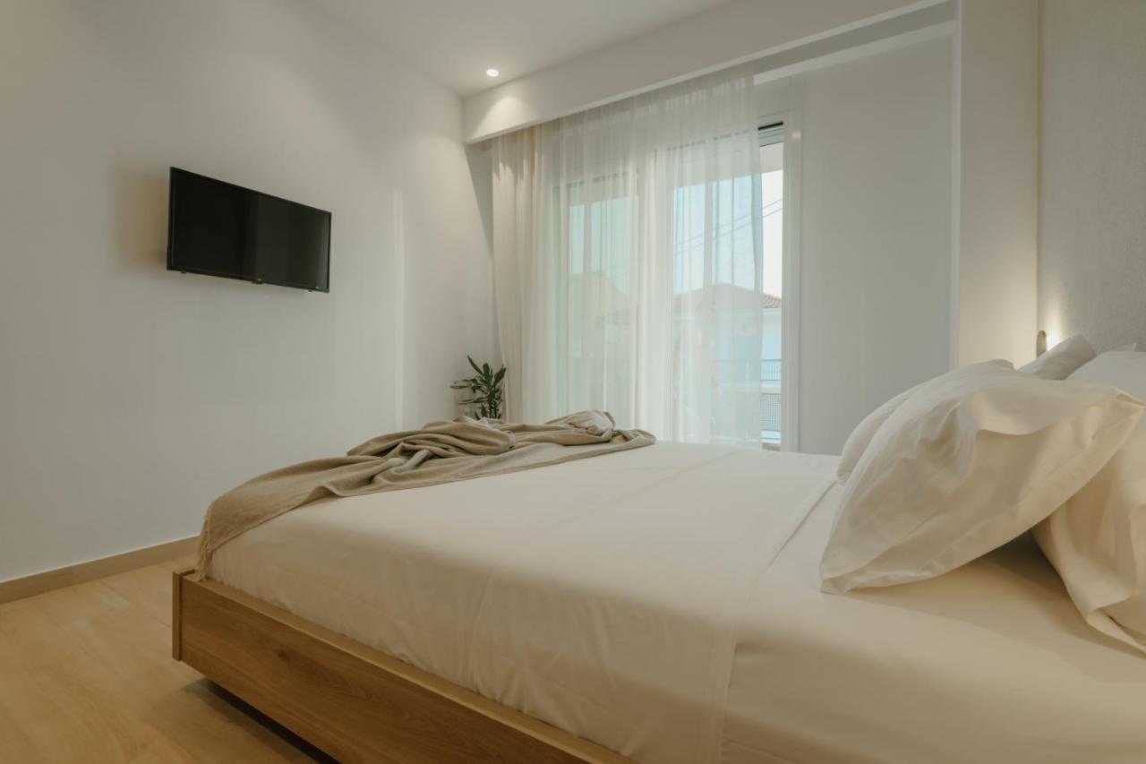 Casa Costa Suites Plus Kanali  Buitenkant foto