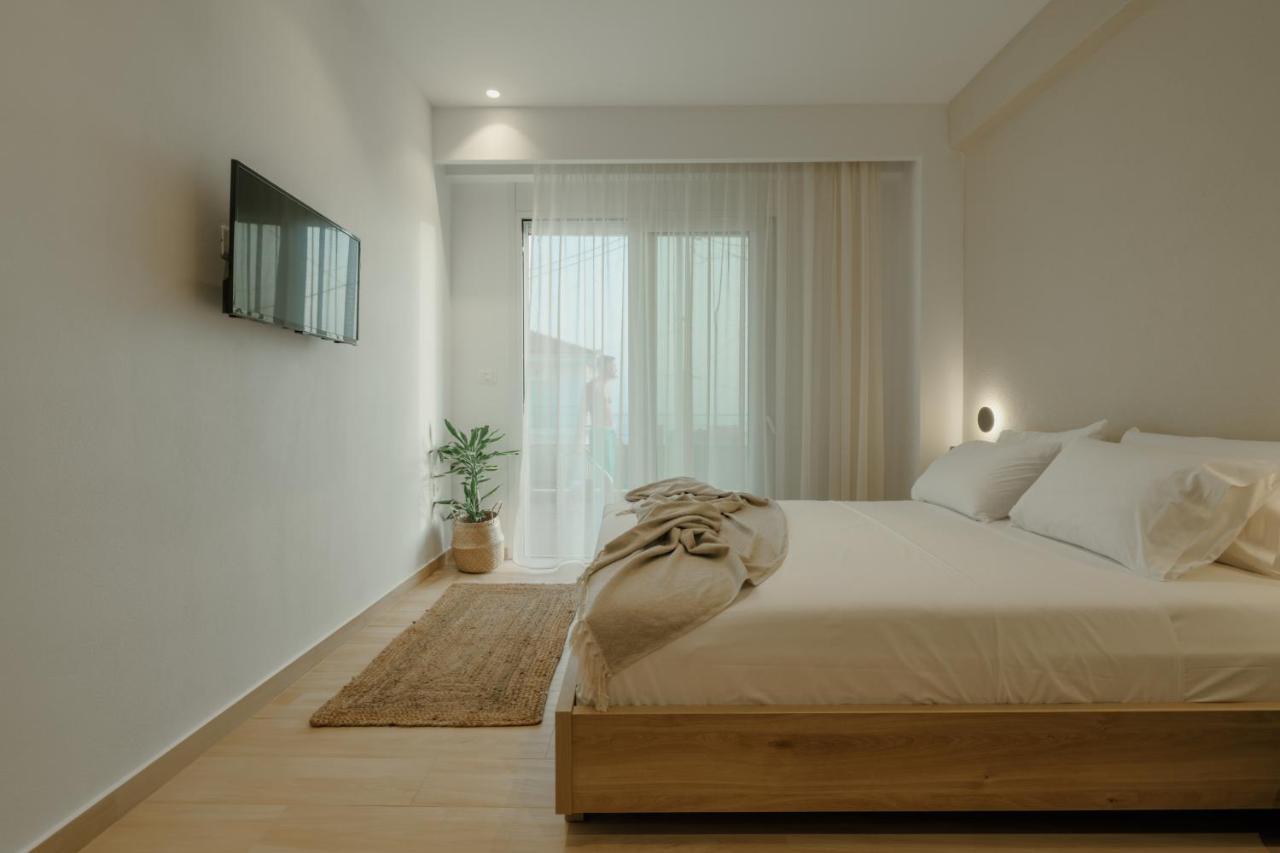 Casa Costa Suites Plus Kanali  Buitenkant foto