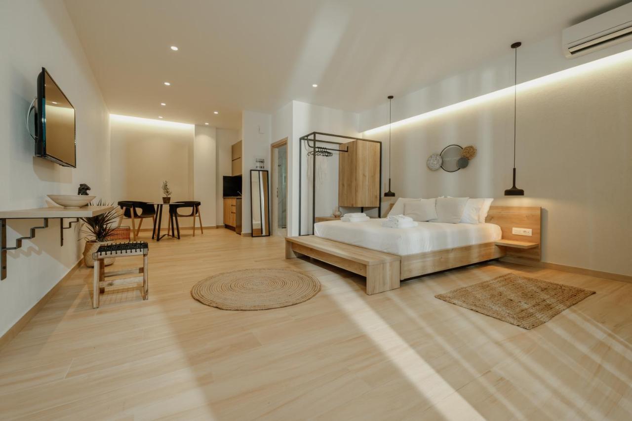 Casa Costa Suites Plus Kanali  Buitenkant foto