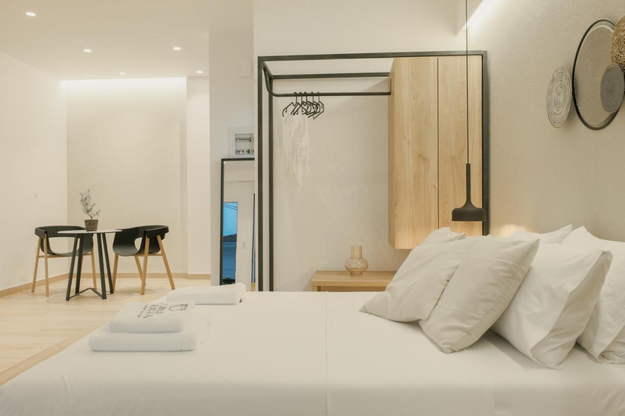 Casa Costa Suites Plus Kanali  Buitenkant foto