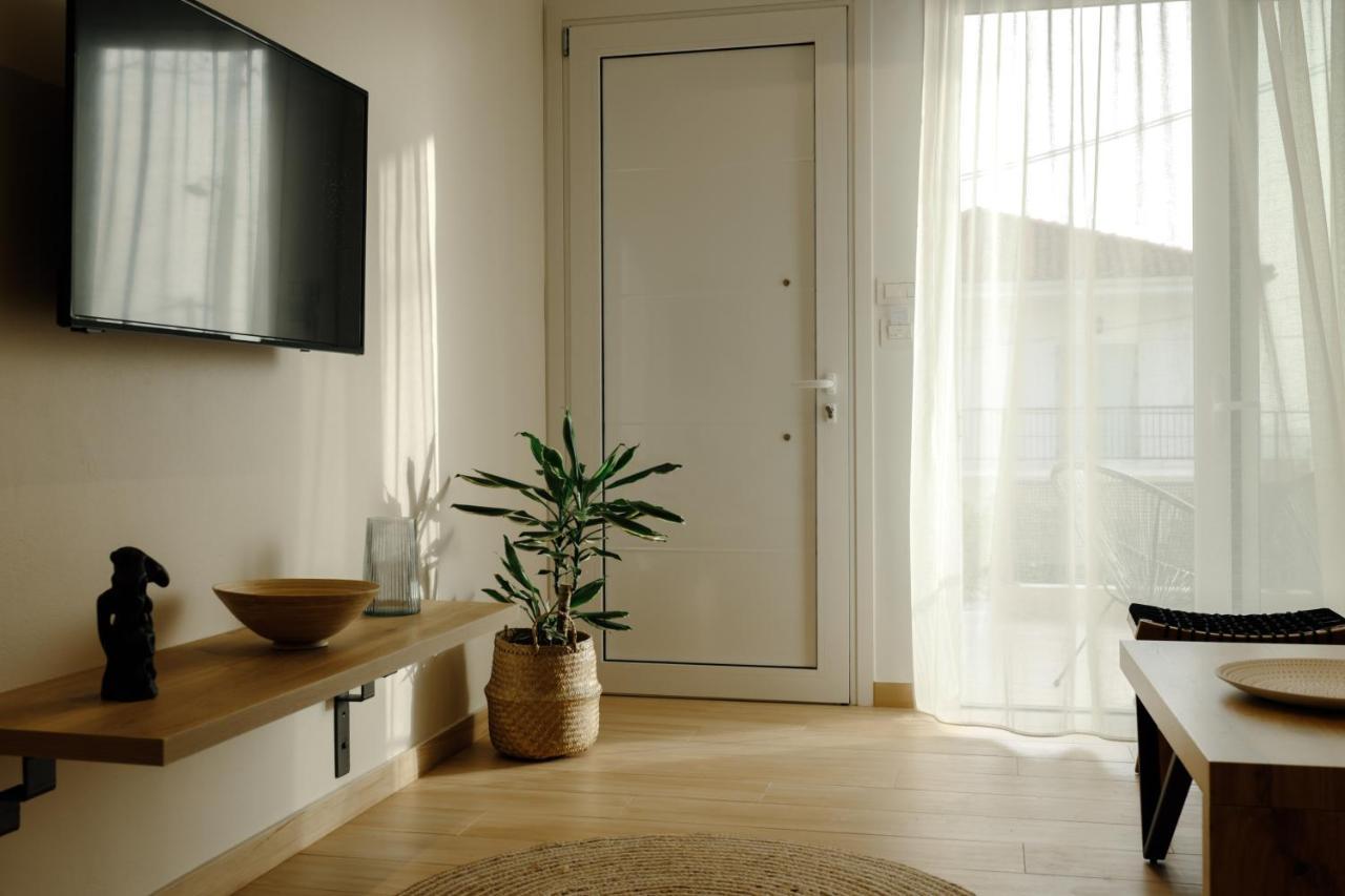 Casa Costa Suites Plus Kanali  Buitenkant foto