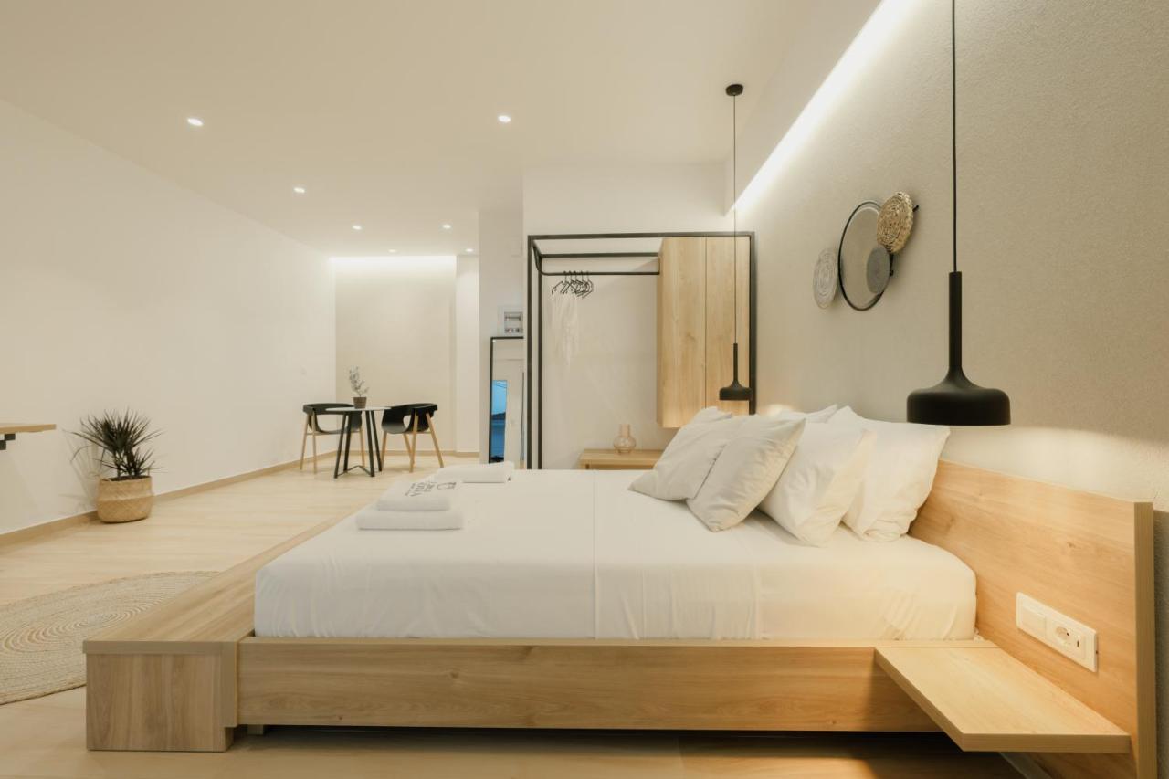 Casa Costa Suites Plus Kanali  Buitenkant foto