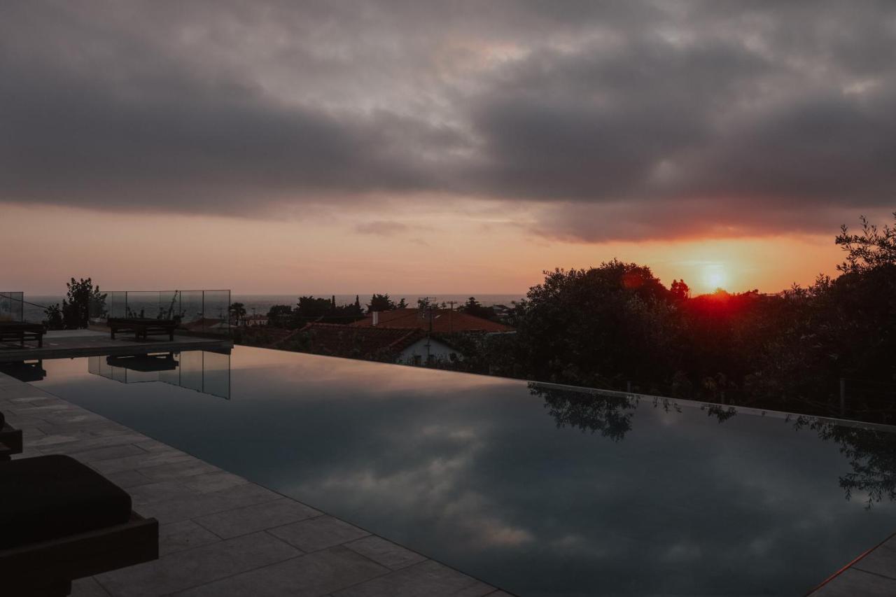Casa Costa Suites Plus Kanali  Buitenkant foto