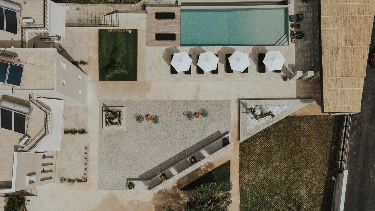 Casa Costa Suites Plus Kanali  Buitenkant foto