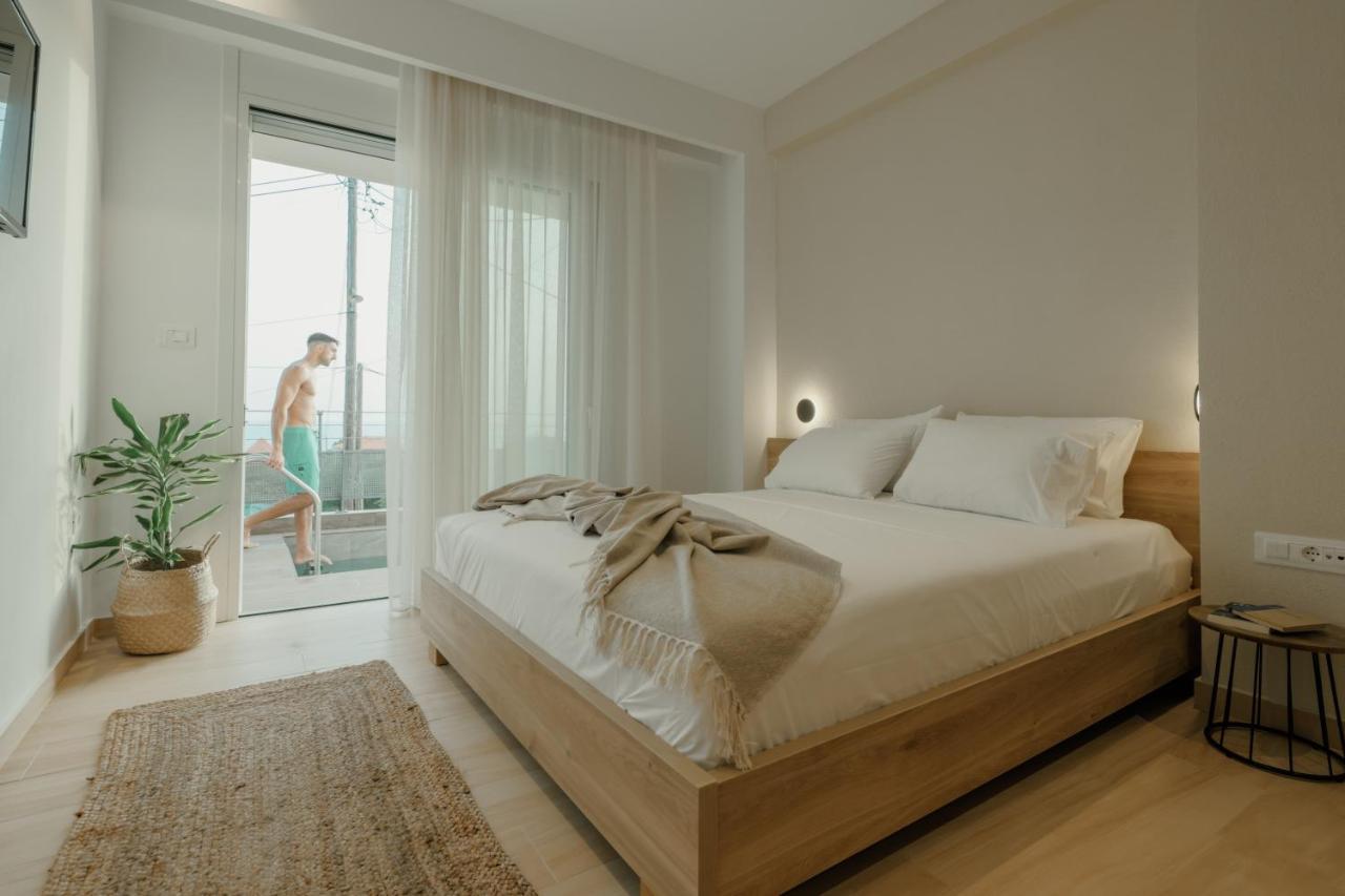 Casa Costa Suites Plus Kanali  Buitenkant foto
