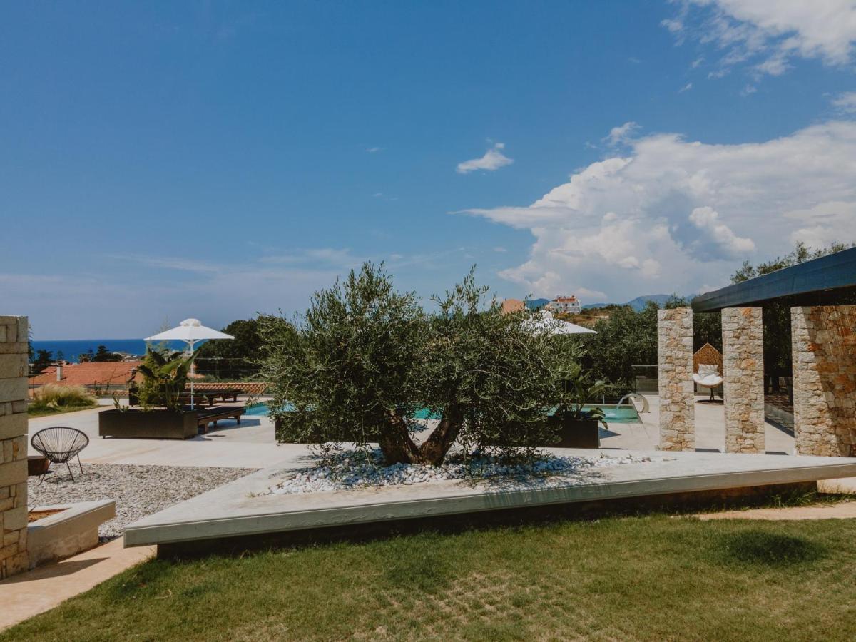 Casa Costa Suites Plus Kanali  Buitenkant foto